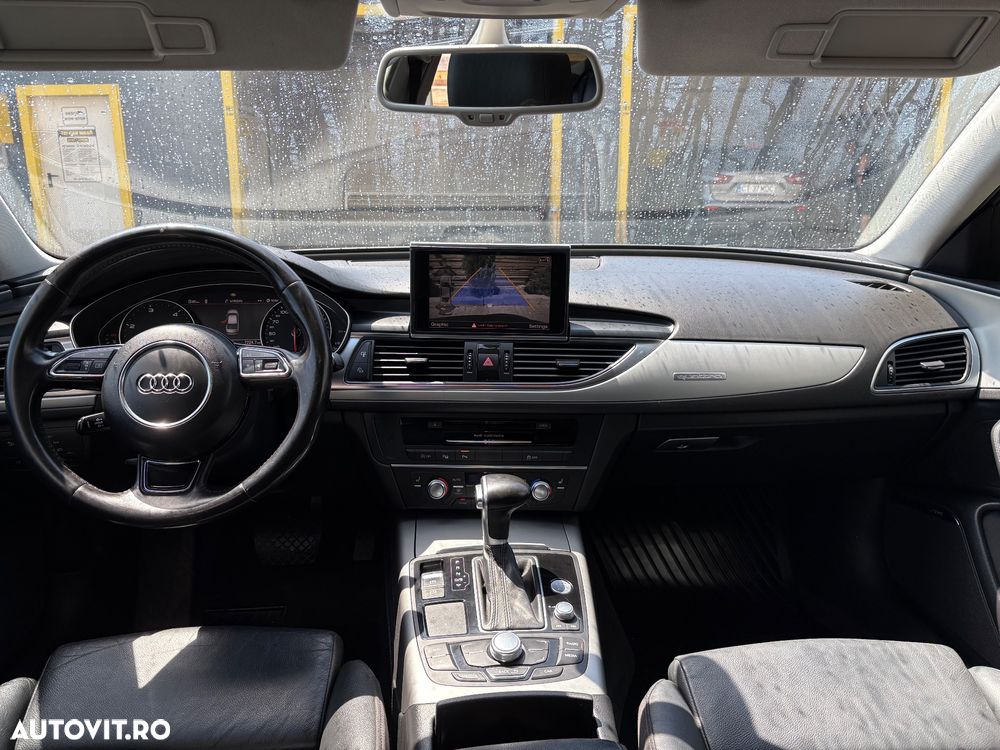 Audi A6 Avant 3.0 TDI quattro Stronic - 12