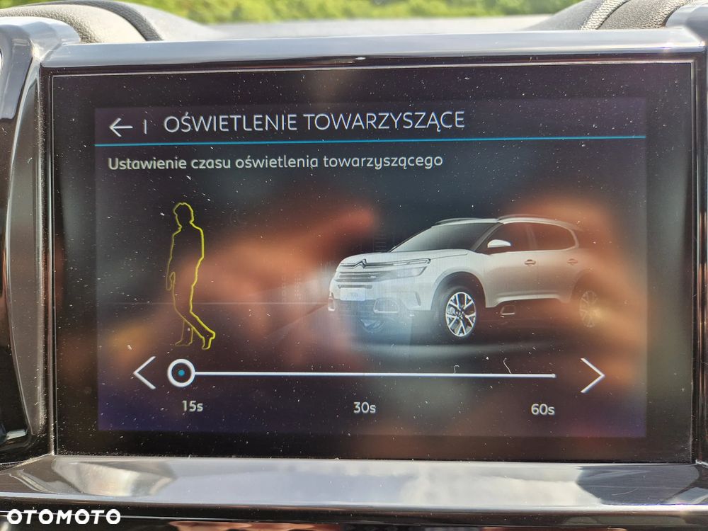 Citroën C5 Aircross 1.2 PureTech C-Series - 20