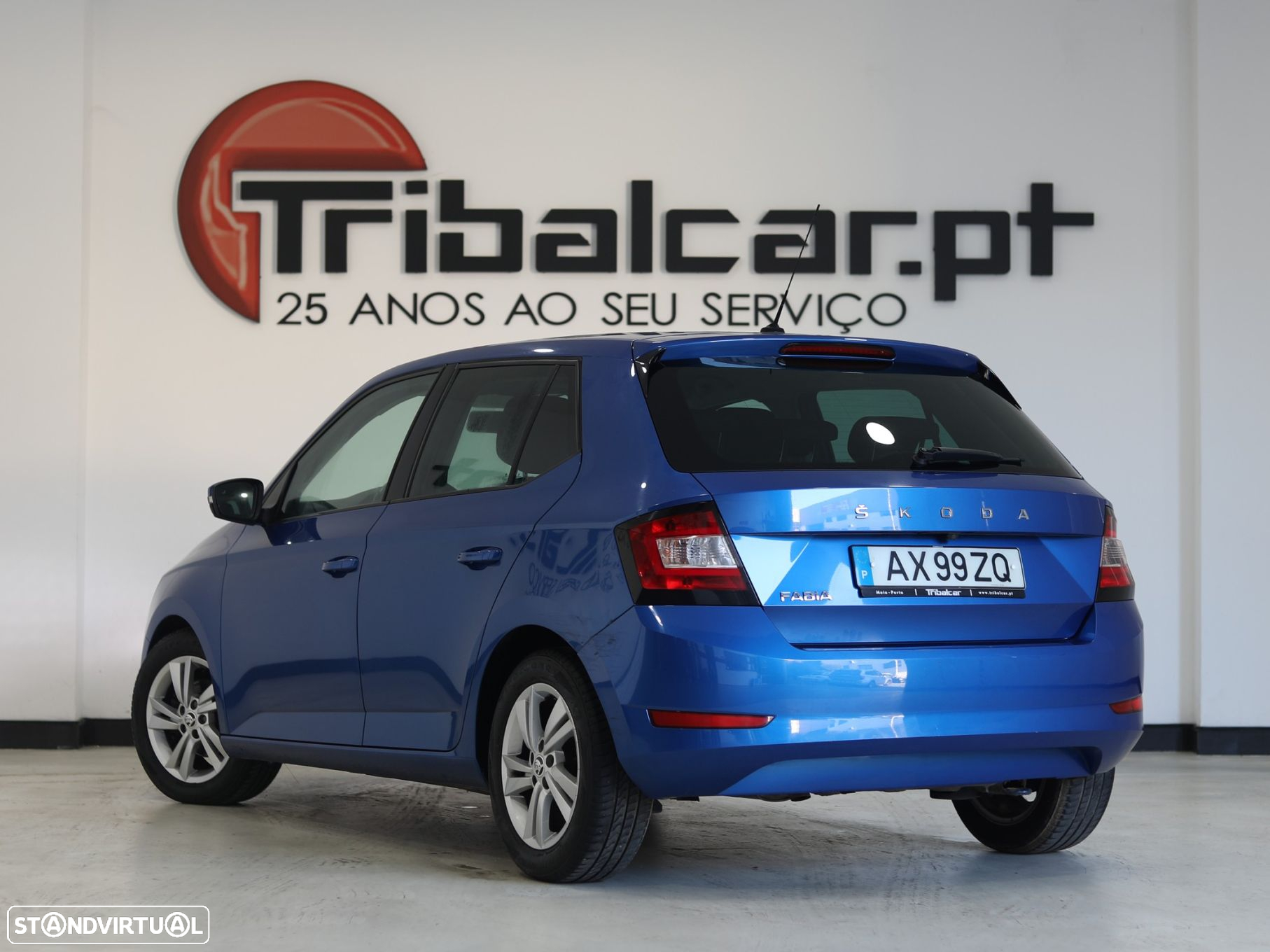 Skoda Fabia 1.0 TSI Ambition - 2