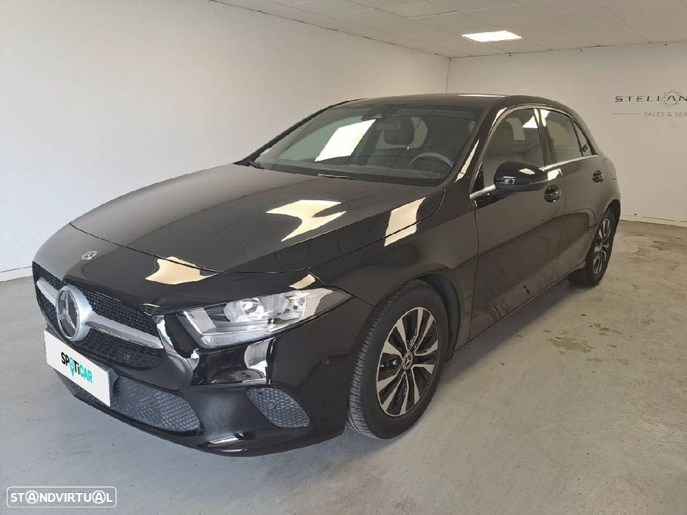 Mercedes-Benz A 180 d - 1