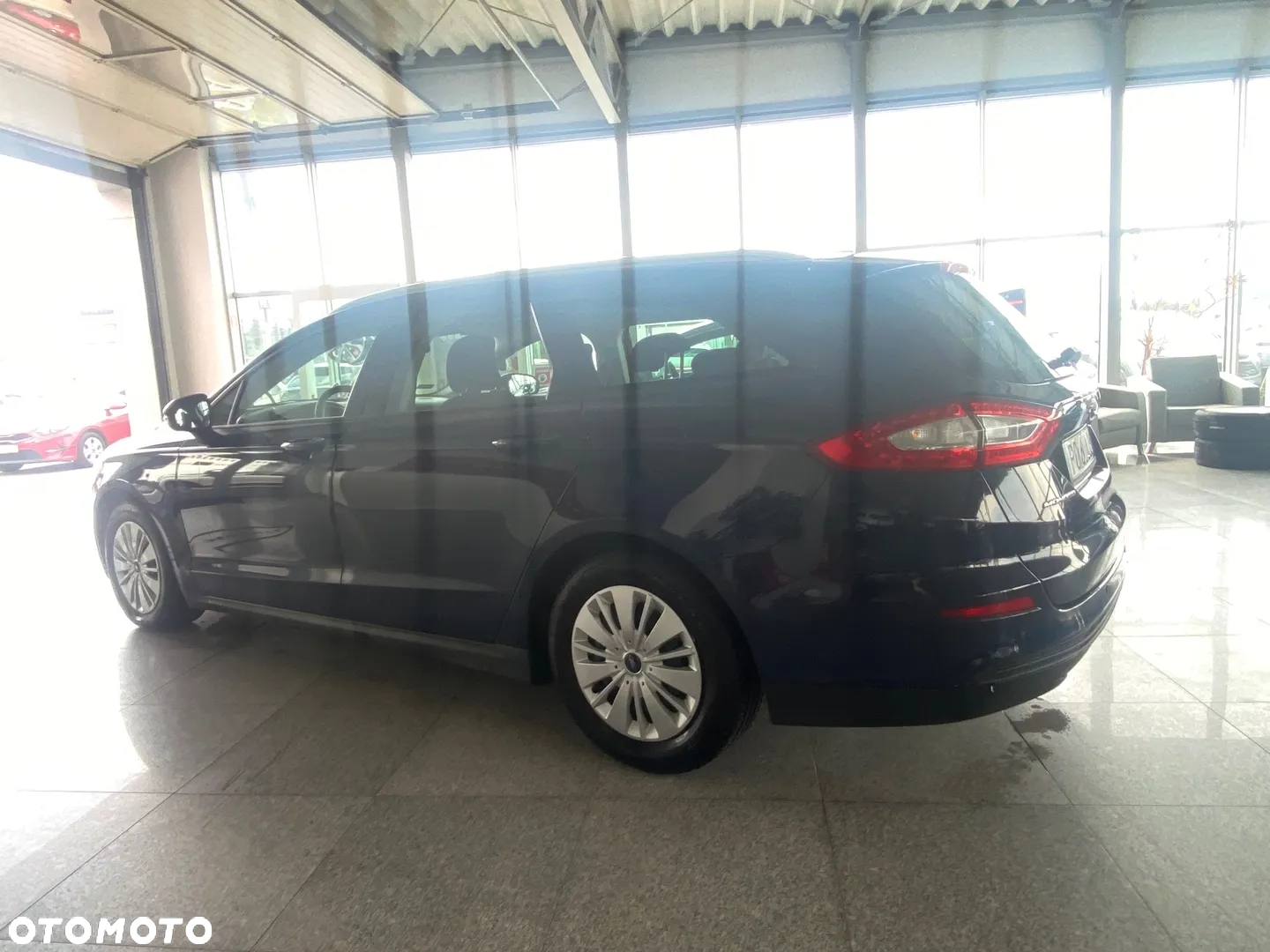 Ford Mondeo 2.0 TDCi Ambiente - 2