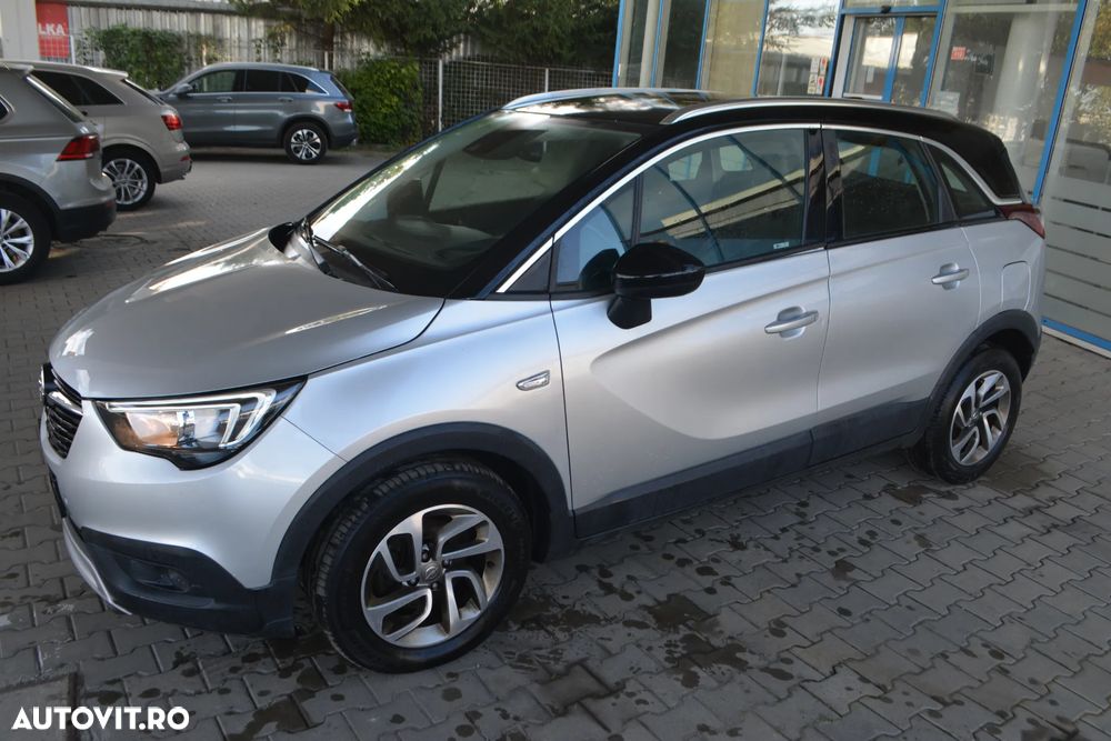 Opel Crossland - 4