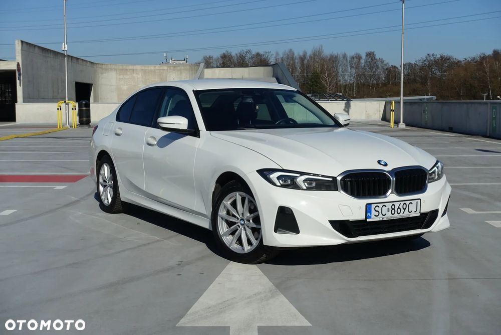 BMW Seria 3 318d - 4