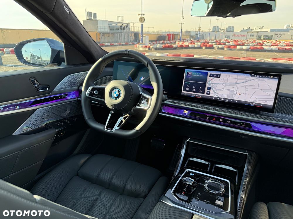 BMW i7 105.7kWh xDrive60 M Sport - 21