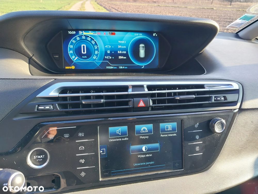 Citroën C4 Grand Picasso BlueHDi 120 Business Class - 16