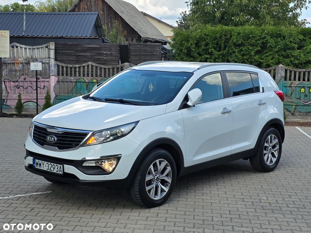 Kia Sportage 1.7 CRDI 2WD Attract - 30
