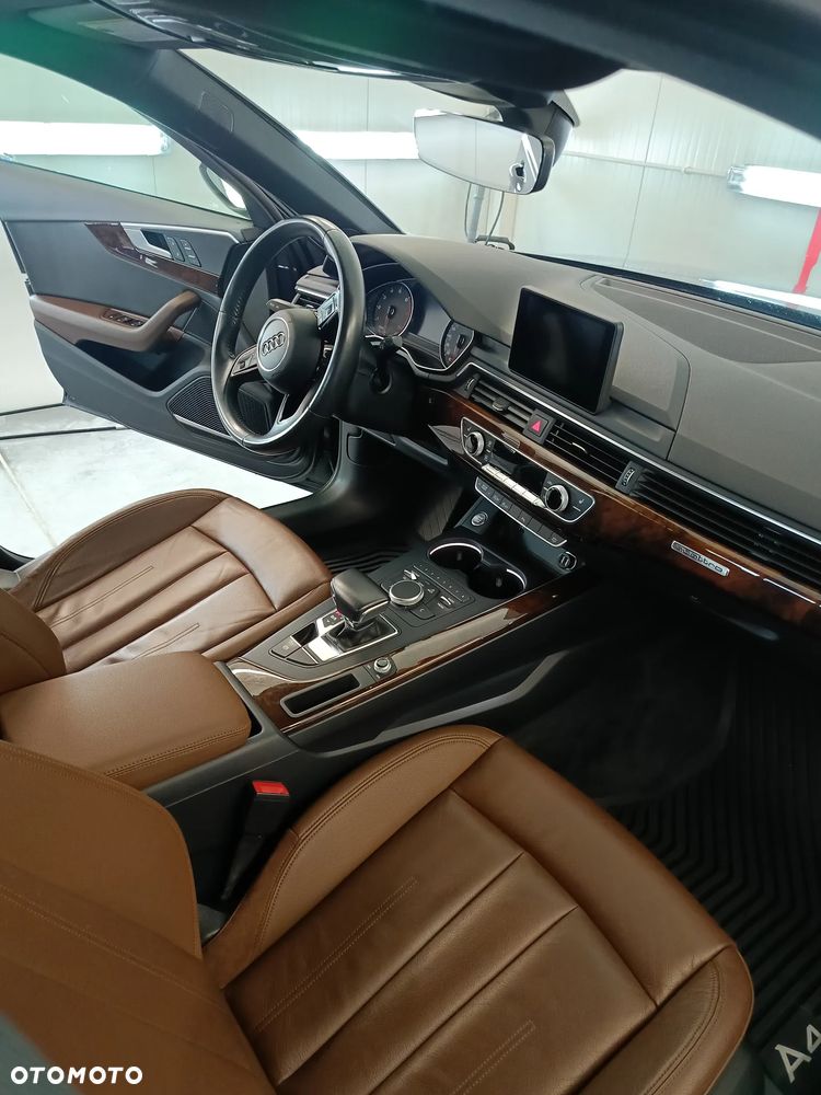 Audi A4 Avant 2.0 TFSI Quattro S tronic - 7