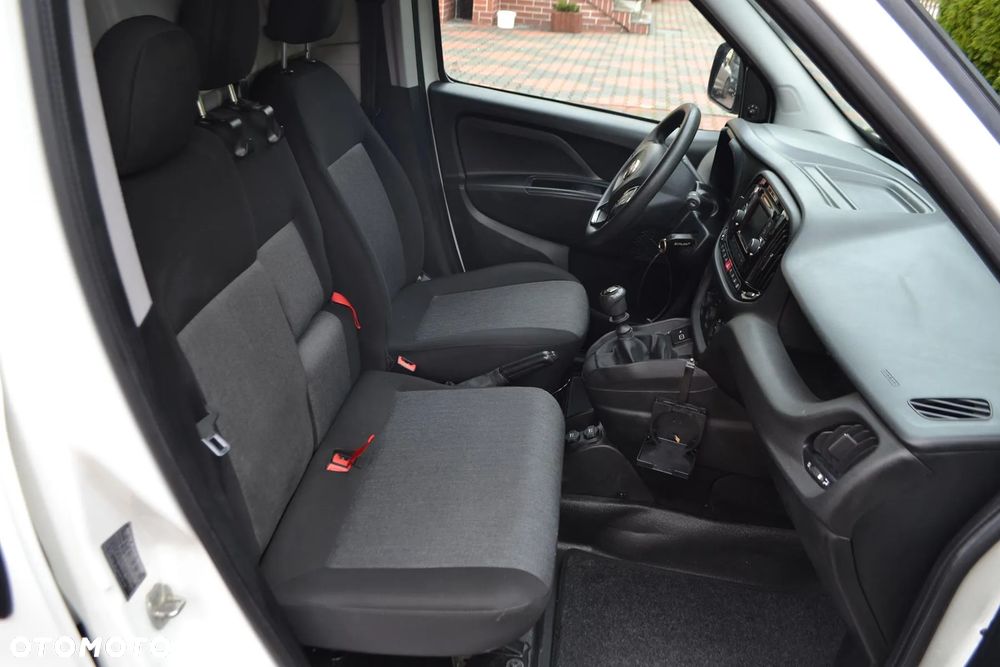 Fiat Doblo Kombi Maxi XL 1.6 MJ Active - 19
