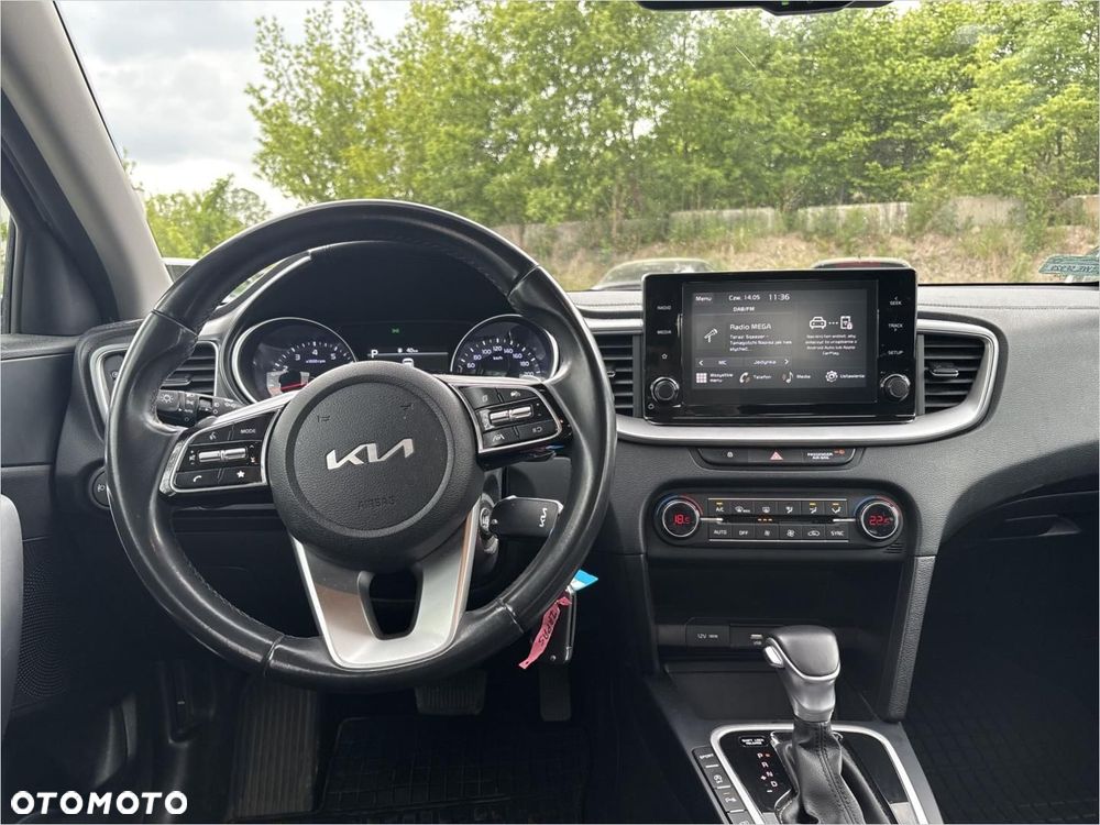 Kia Ceed 1.5 T-GDI M DCT - 13