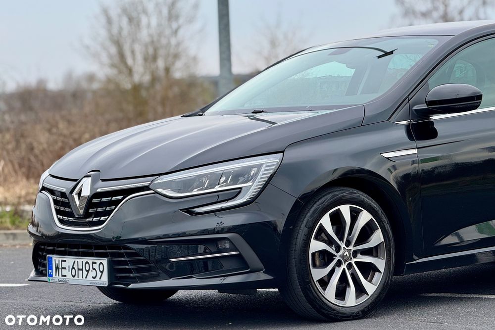 Renault Megane 1.3 TCe FAP Intens EDC - 10