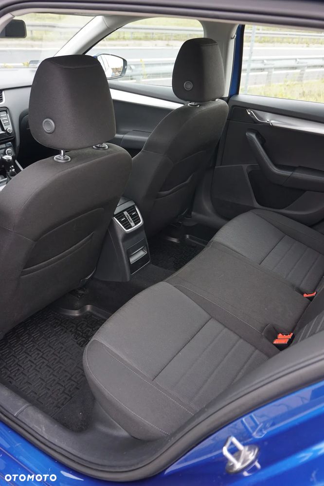 Skoda Octavia 2.0 TDI Style - 20