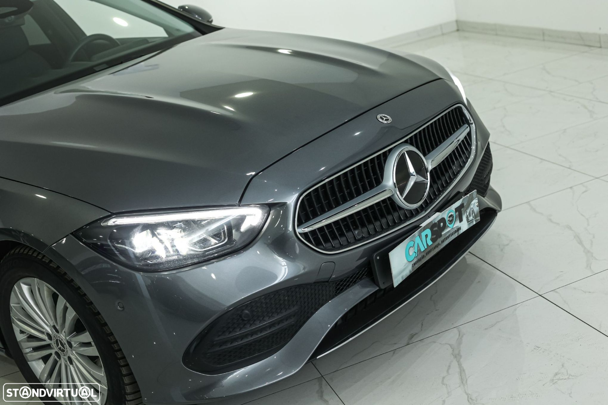 Mercedes-Benz C 220 d Avantgarde - 2