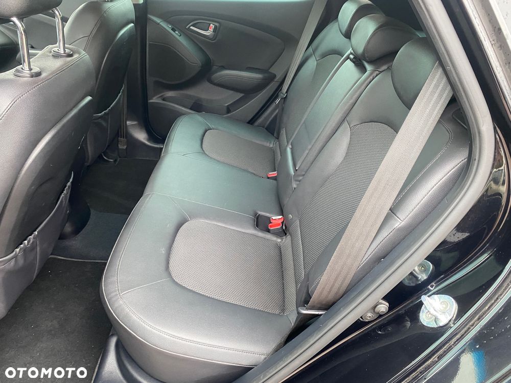 Hyundai ix35 1.6 GDI Premium 2WD - 10