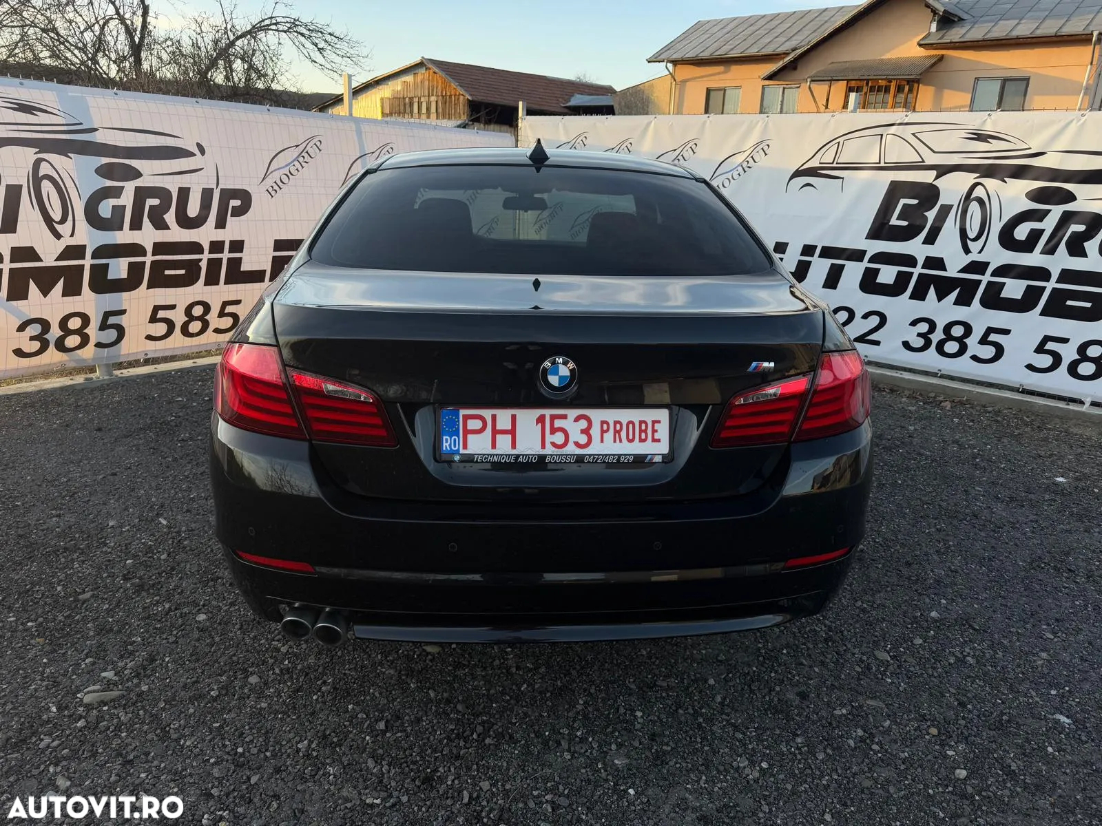BMW Seria 5 520d Aut. - 7