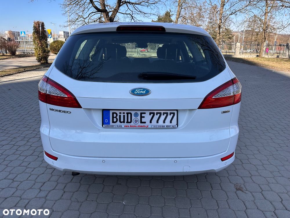 Ford Mondeo 2.0 TDCi Business Edition - 35