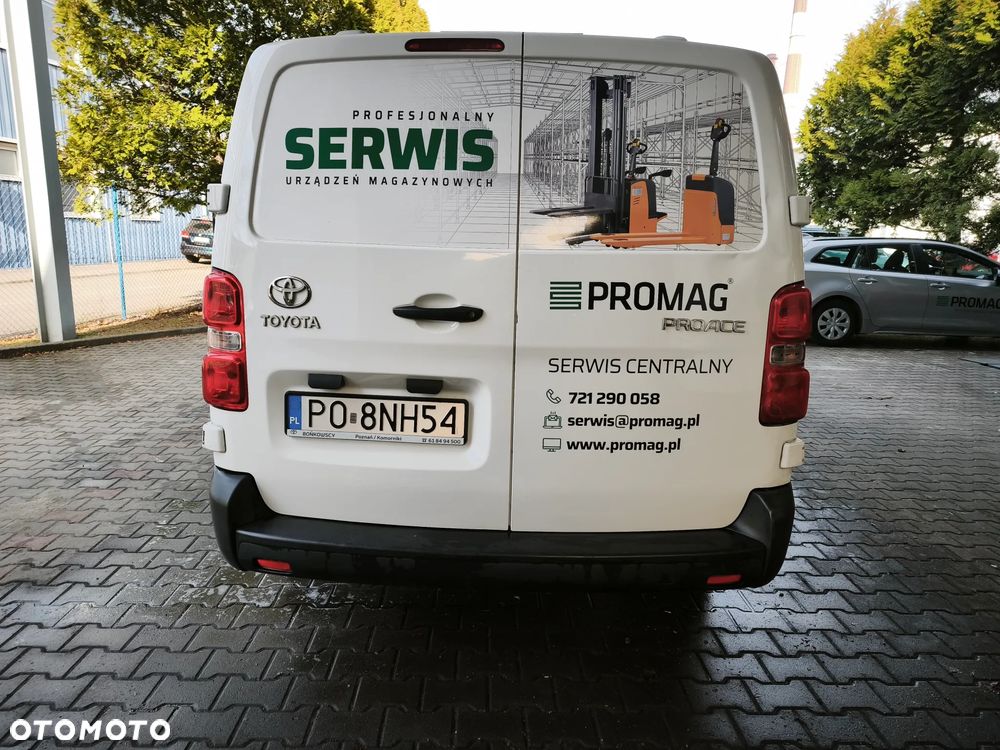 Toyota Proace Long L2 - 2