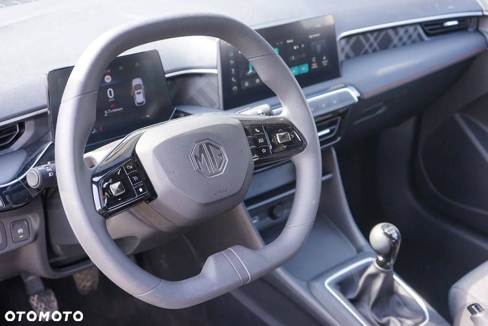 MG MG3 1.5 Excite - 20