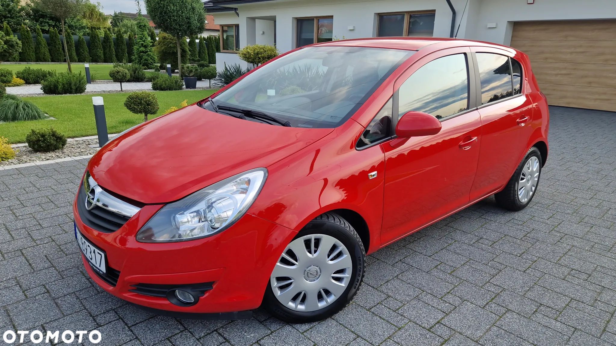 Opel Corsa 1.2 16V Cosmo - 1