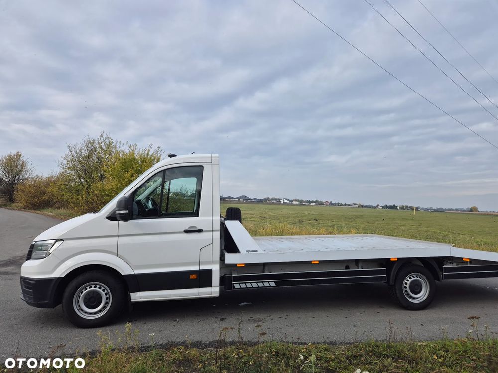 Volkswagen Crafter - 2