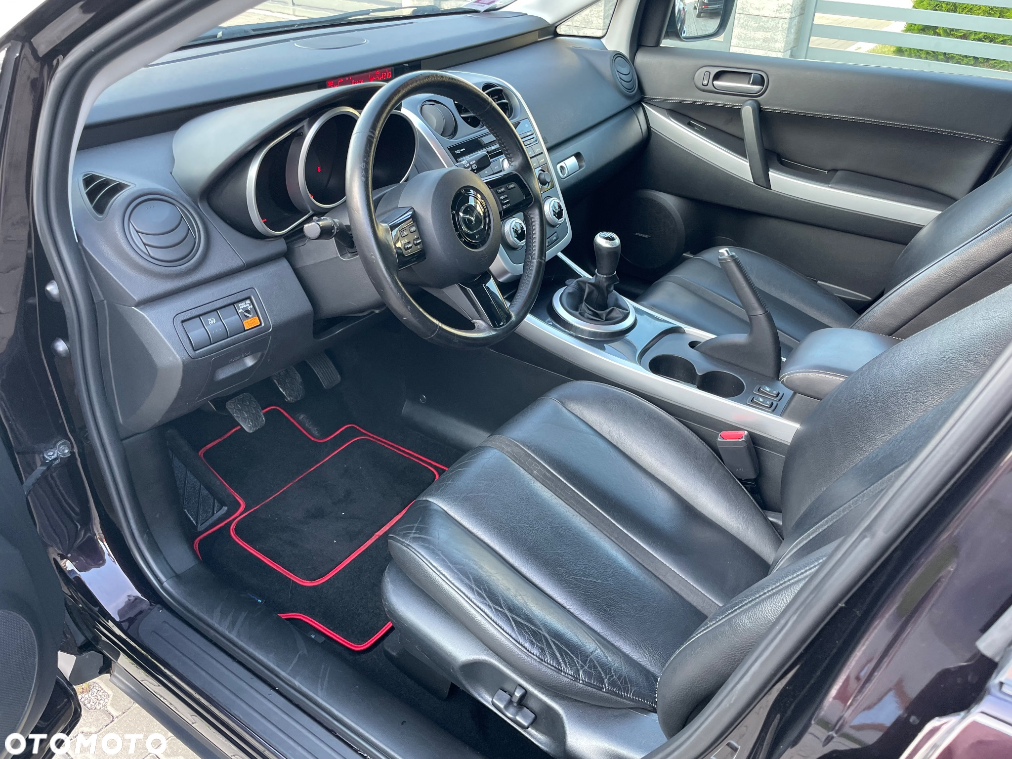 Mazda CX-7 2.3 MZR Expression - 11