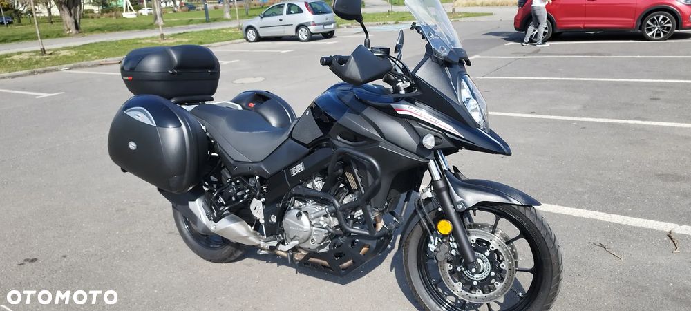 Suzuki DL - 7