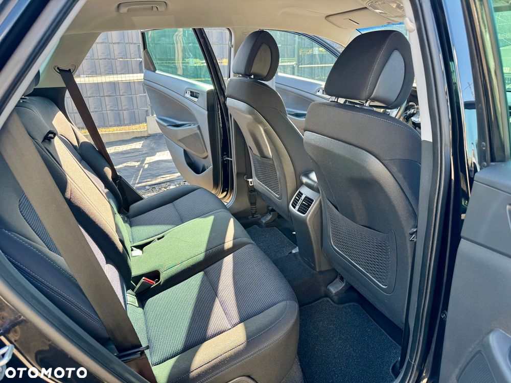 Hyundai Tucson 1.6 GDi 4WD DCT Premium - 18