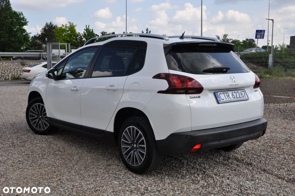 Peugeot 2008 PureTech 82 Active - 6