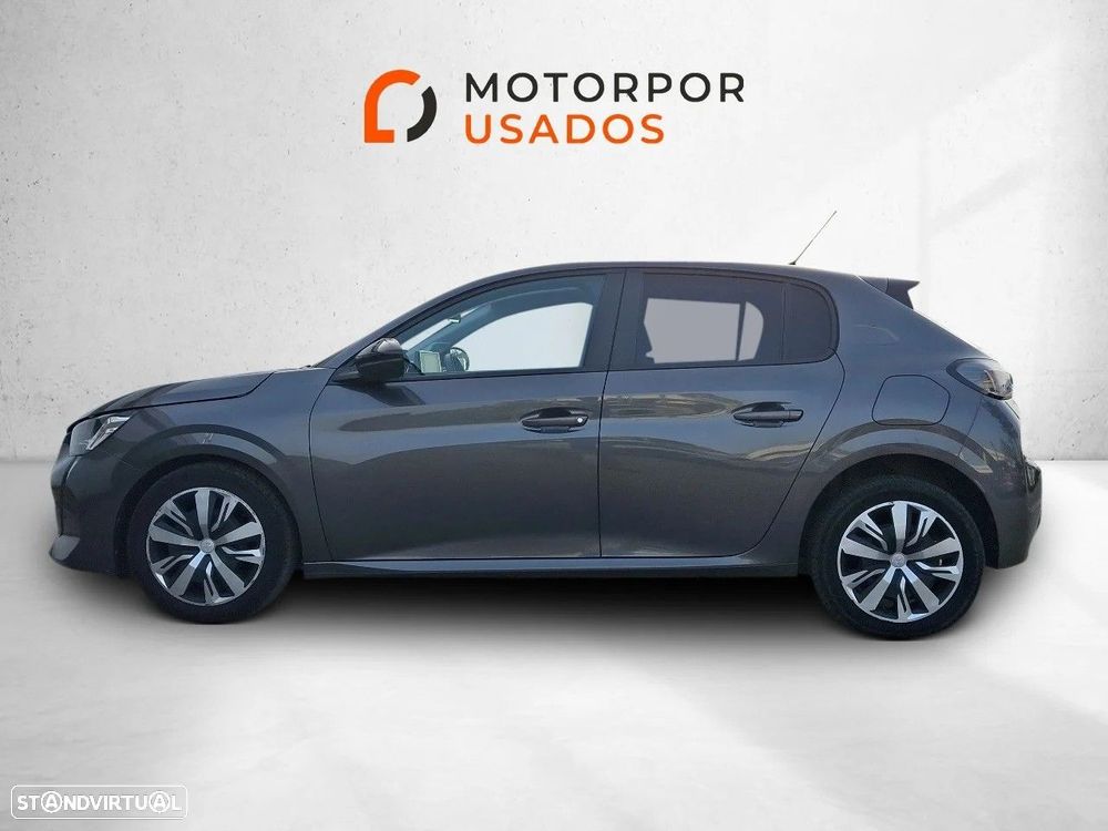 Peugeot 208 1.2 PureTech Active Pack - 4