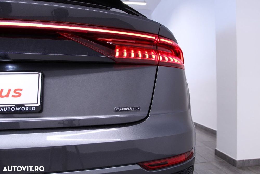 Audi Q8 50 TDI quattro Tiptronic MHEV - 8