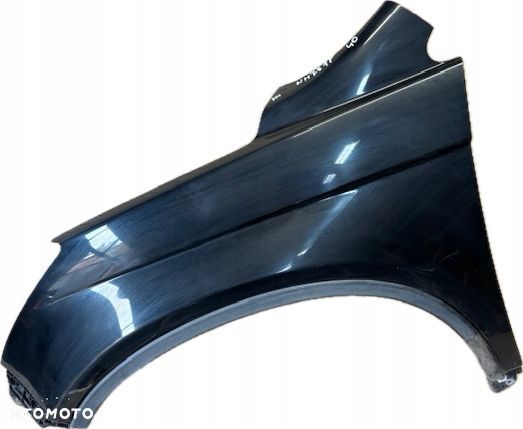 HONDA CR-V III 07-11r BŁOTNIK LEWY PRZEDNI PRZÓD 06-11r NH731P - 1