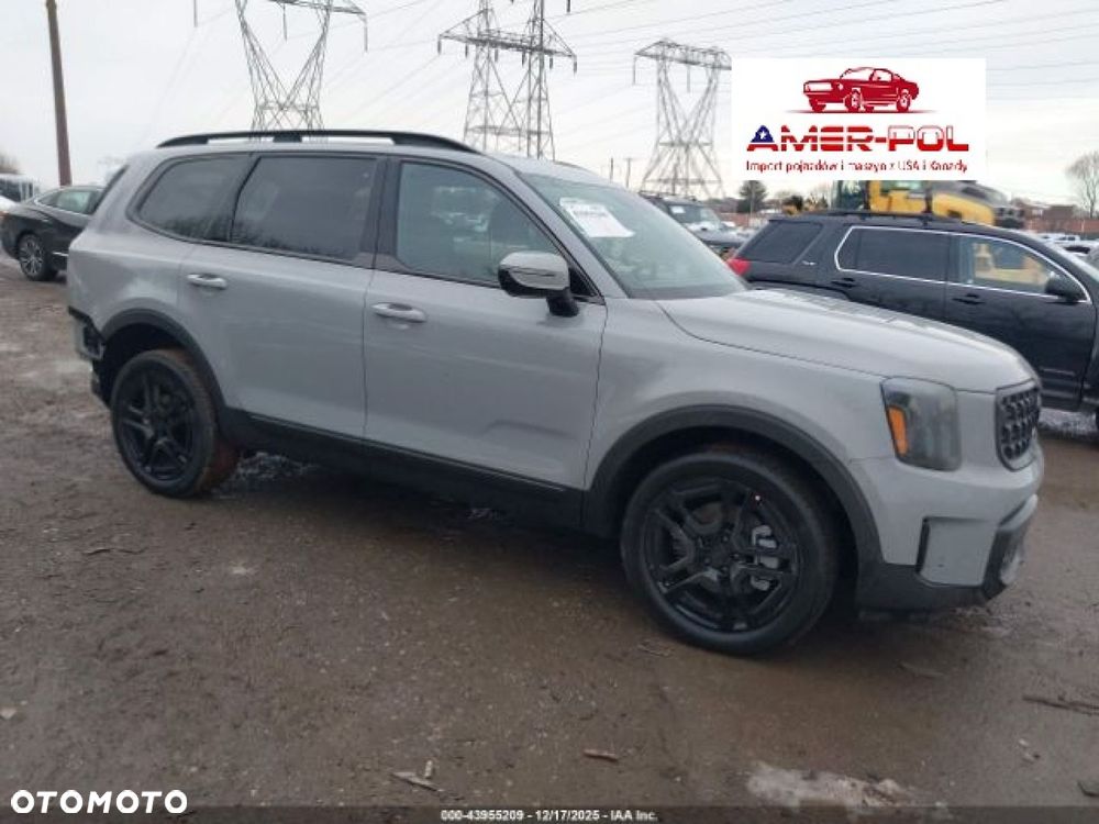 Kia Telluride - 1