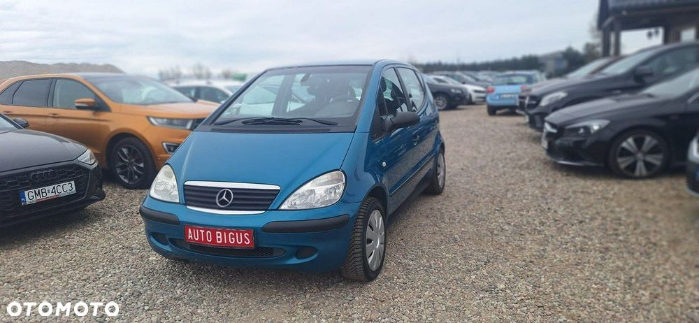 Mercedes-Benz Klasa A - 3