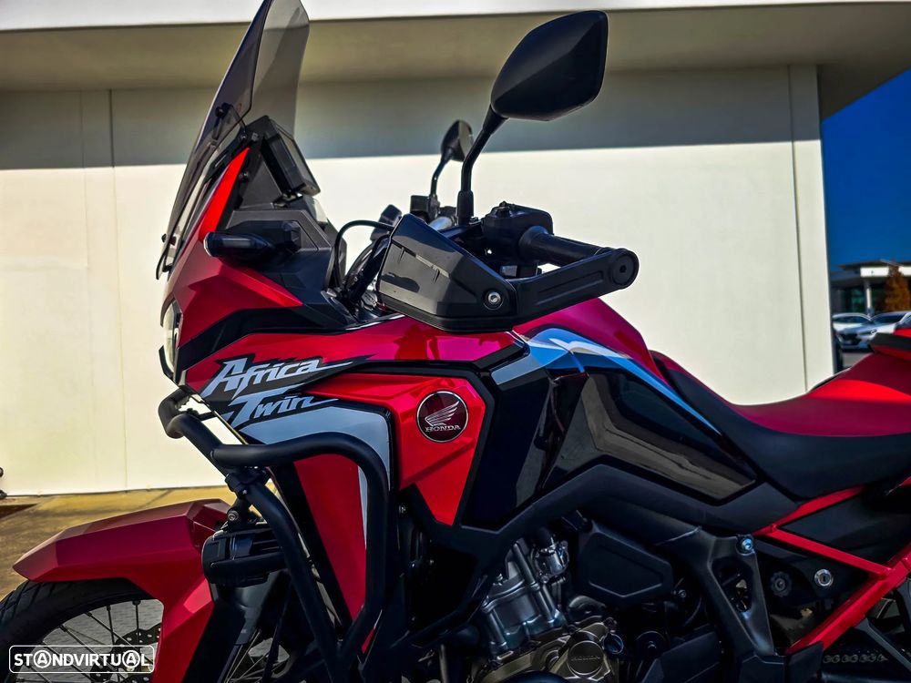 Honda Africa Twin - 13