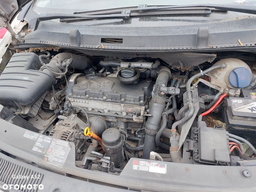 Zderzak VW SHARAN LIFT 1,9TDI 05R. maska,lampy,drzwi,klapa..... - 13