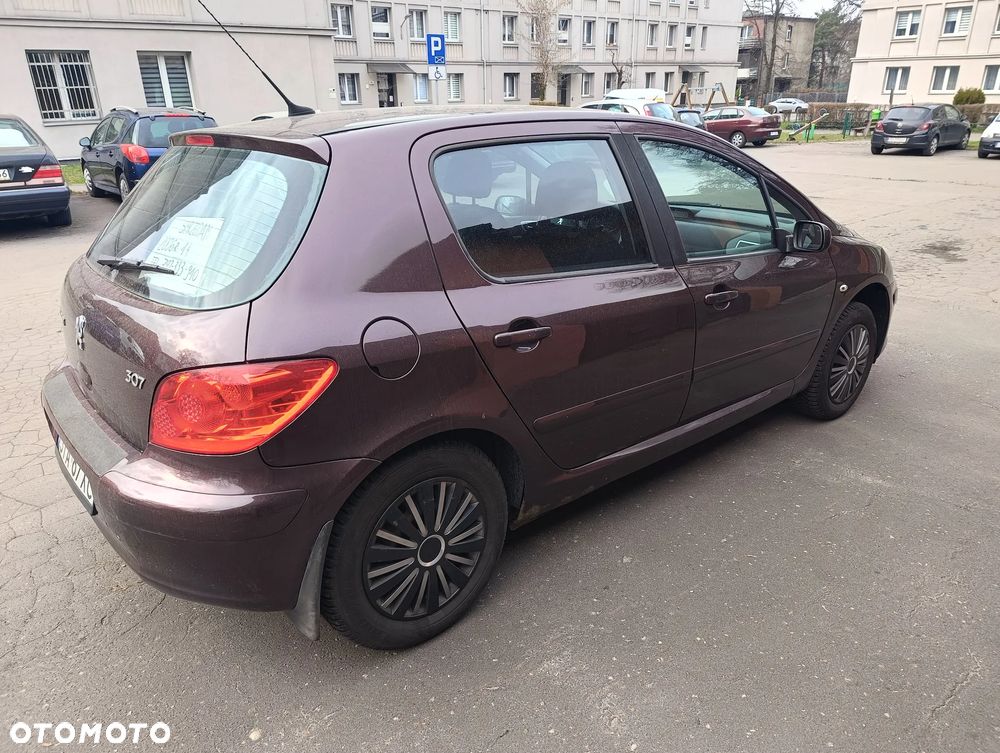 Peugeot 307 1.4 Oxygene - 4