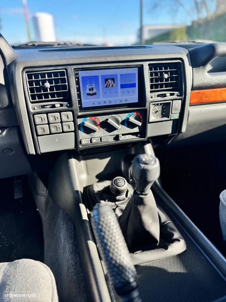 Land Rover Range Rover 2.5 TDi - 18