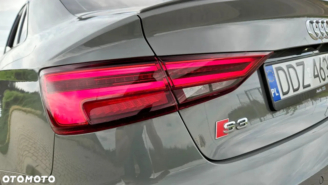 Audi S3 - 8