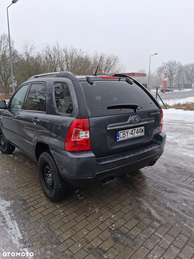 Kia Sportage 2.0 CRDI 2WD EX - 3