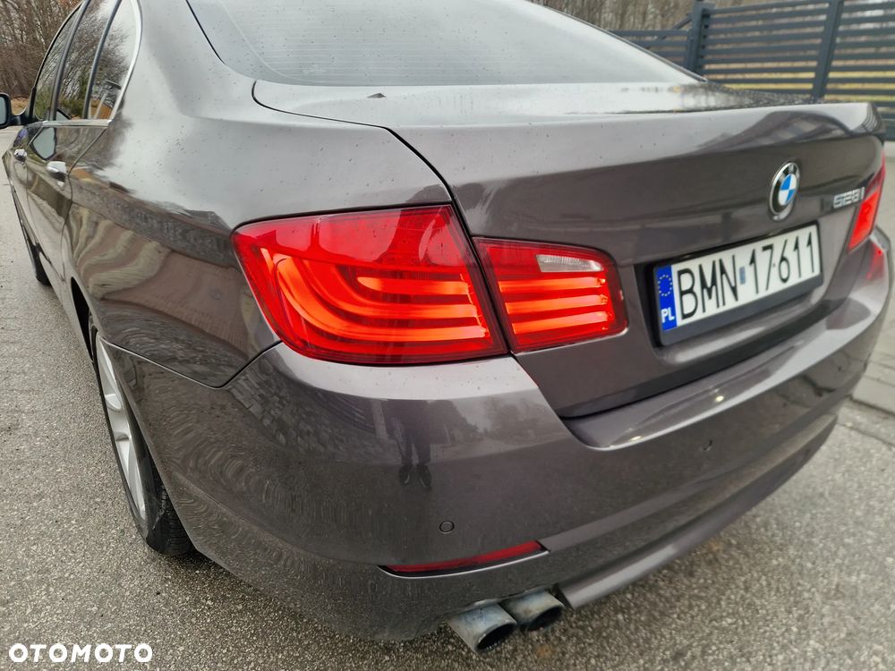 BMW Seria 5 - 17