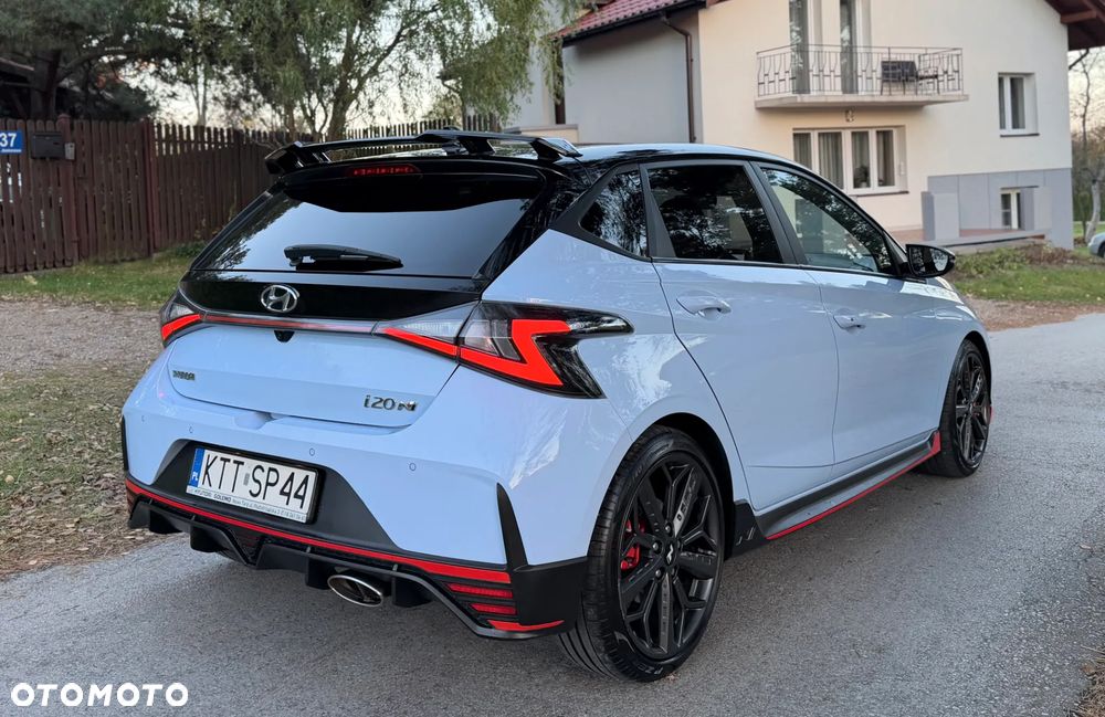 Hyundai i20 1.6 T-GDi N Performance - 8