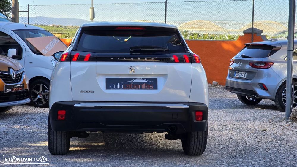 Peugeot 2008 1.2 PureTech Active - 7