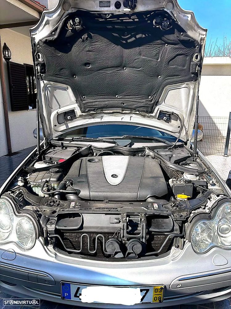 Mercedes-Benz C 220 CDi Avantgarde Aut. - 2