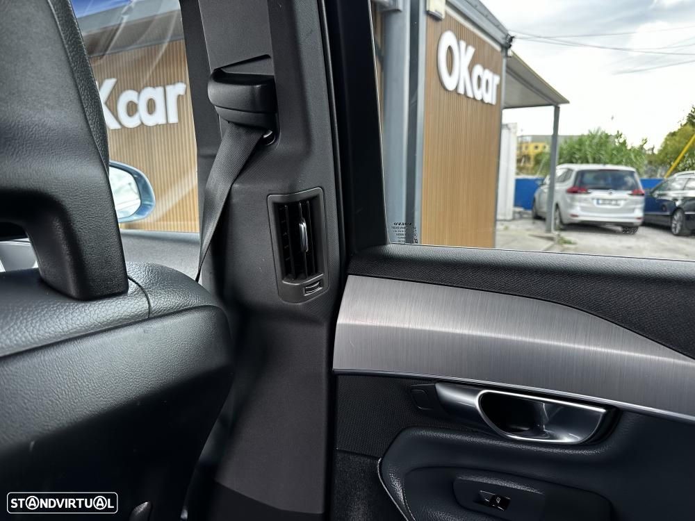 Volvo XC 90 2.0 T8 PHEV Inscription AWD - 41