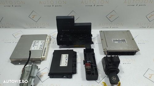 Kit pornire MERCEDES-BENZ E-CLASS II (W210) [ 1995 - 2003 ] OEM  0225455332 / 022 545 53 32 - 1