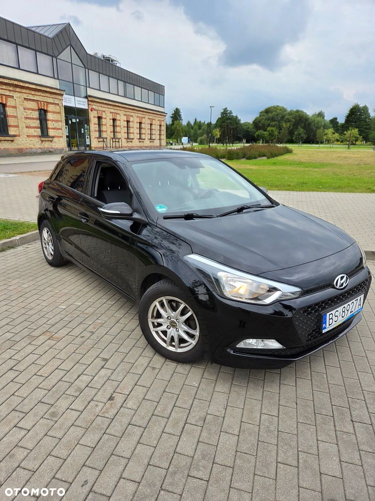 Hyundai i20 1.4 CRDI Elegant - 2