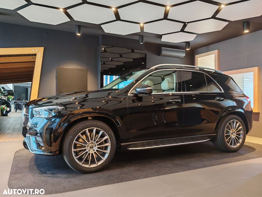 Mercedes-Benz GLE 450 d 4MATIC MHEV - 10
