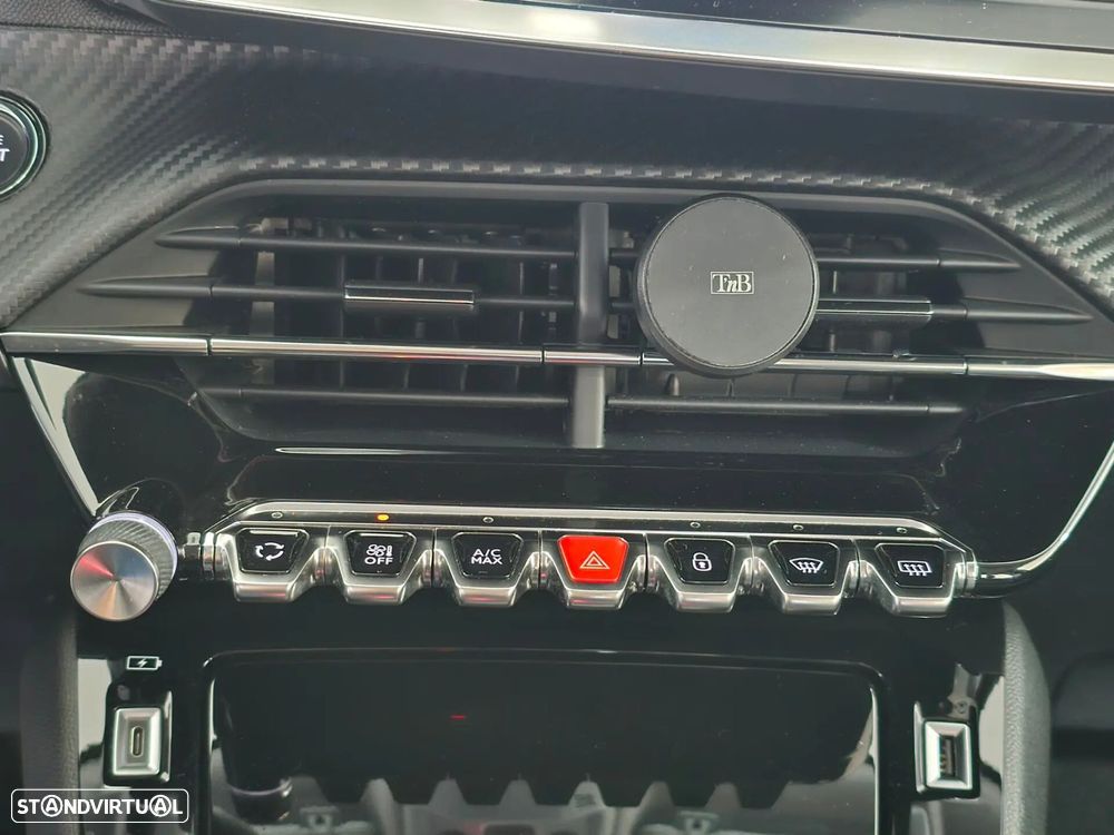 Peugeot 2008 1.2 PureTech Allure - 10