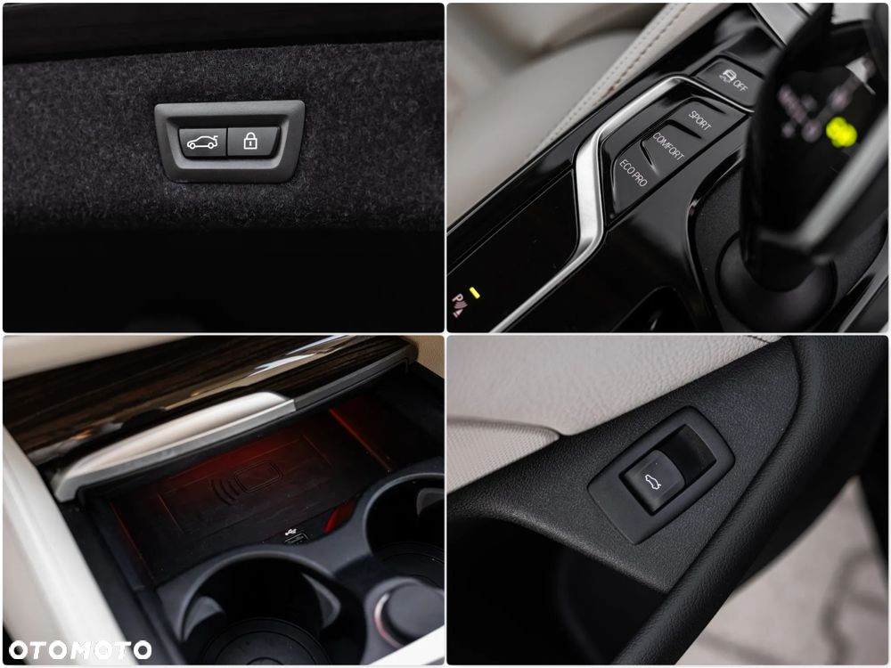 BMW Seria 5 518d mHEV Luxury Line - 38