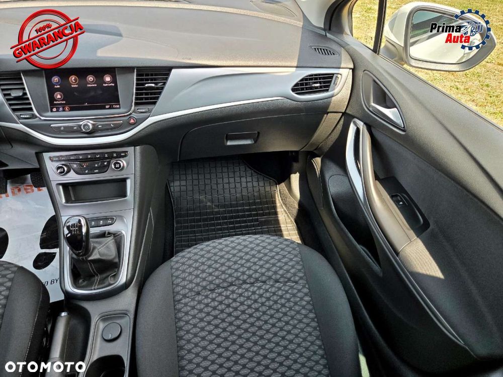 Opel Astra - 29