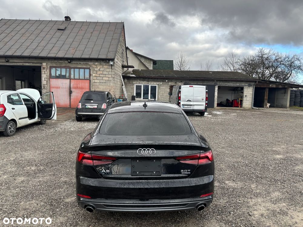 Audi A5 Sportback - 9